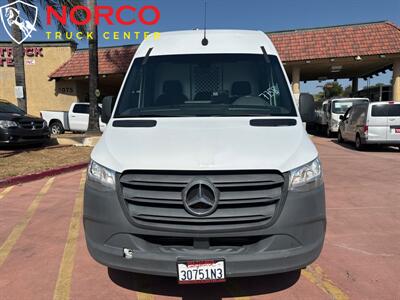 2021 Mercedes-Benz Sprinter 2500 High Roof Extended Cargo w/ Ladder Rack   - Photo 3 - Norco, CA 92860