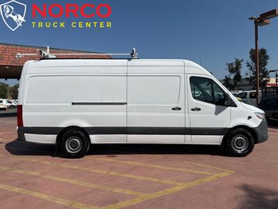 2021 Mercedes-Benz Sprinter 2500 High Roof Extended Cargo w/ Ladder Rack   - Photo 1 - Norco, CA 92860