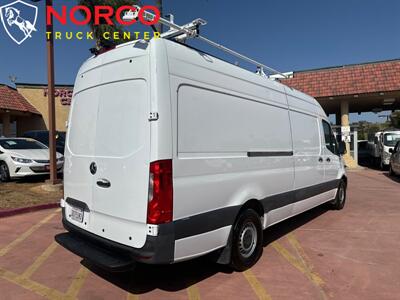 2021 Mercedes-Benz Sprinter 2500 High Roof Extended Cargo w/ Ladder Rack   - Photo 9 - Norco, CA 92860