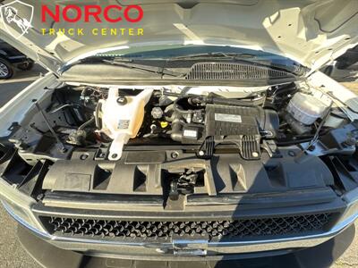 2020 Chevrolet Express 3500 G3500 12' Combo/ Plumber's Body   - Photo 24 - Norco, CA 92860