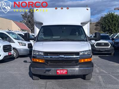 2020 Chevrolet Express 3500 G3500 12' Combo/ Plumber's Body   - Photo 3 - Norco, CA 92860
