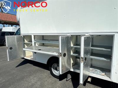 2020 Chevrolet Express 3500 G3500 12' Combo/ Plumber's Body   - Photo 6 - Norco, CA 92860