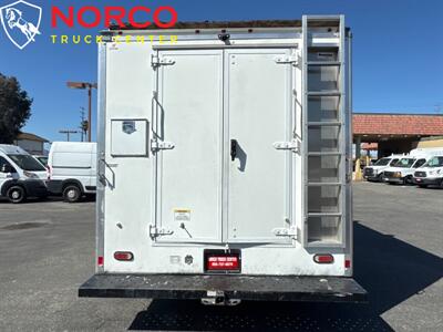 2020 Chevrolet Express 3500 G3500 12' Combo/ Plumber's Body   - Photo 9 - Norco, CA 92860