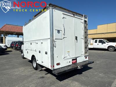 2020 Chevrolet Express 3500 G3500 12' Combo/ Plumber's Body   - Photo 8 - Norco, CA 92860