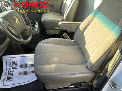 2020 Chevrolet Express 3500 G3500 12' Combo/ Plumber's Body   - Photo 17 - Norco, CA 92860
