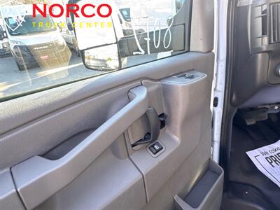 2020 Chevrolet Express 3500 G3500 12' Combo/ Plumber's Body   - Photo 16 - Norco, CA 92860
