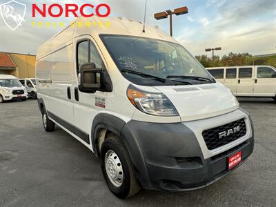 2021 RAM ProMaster 2500 159 WB High Roof Cargo   - Photo 4 - Norco, CA 92860