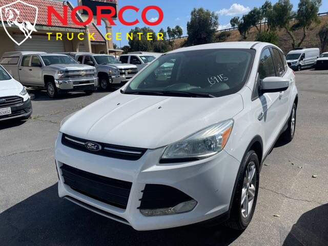 Used 2016 Ford Escape SE with VIN 1FMCU9GX6GUB82357 for sale in Norco, CA