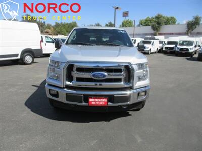 2017 Ford F-150 XLT  Crew Cab Short Bed 4X4 - Photo 2 - Norco, CA 92860