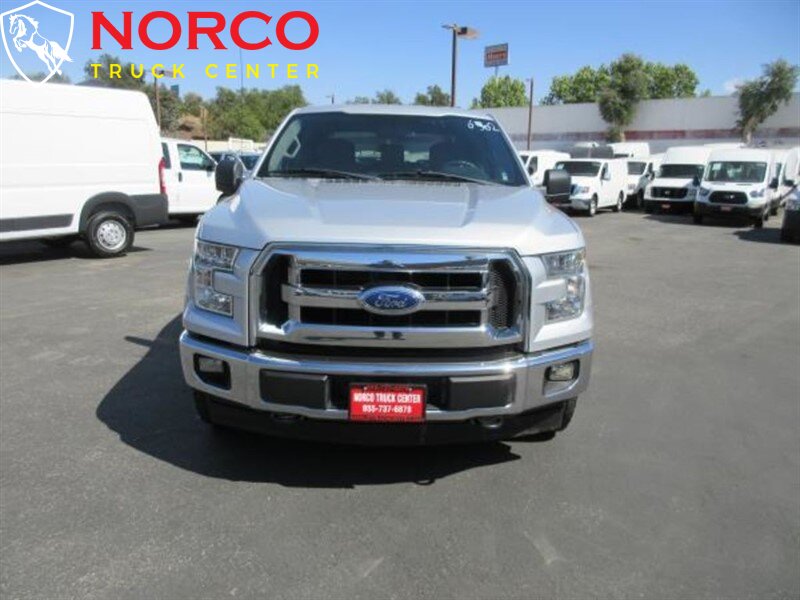 Used 2017 Ford F-150 XLT with VIN 1FTEW1EG2HKC49254 for sale in Norco, CA