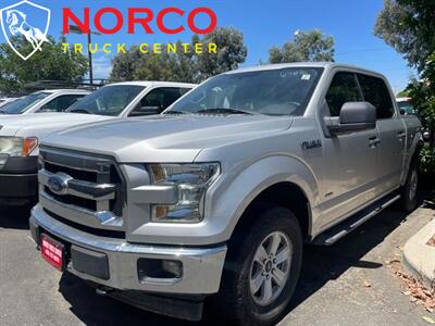 2017 Ford F-150 XLT  Crew Cab Short Bed 4X4 - Photo 13 - Norco, CA 92860