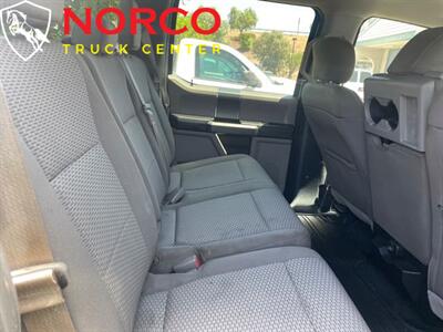 2017 Ford F-150 XLT  Crew Cab Short Bed 4X4 - Photo 6 - Norco, CA 92860