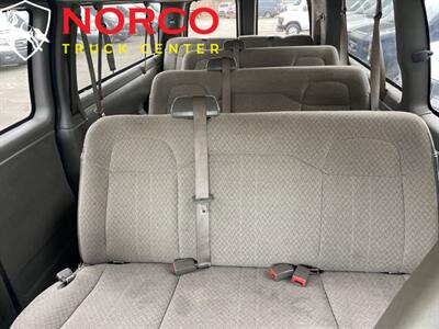 2017 Chevrolet Express LT 3500 15 Passenger   - Photo 7 - Norco, CA 92860