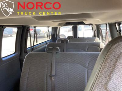 2017 Chevrolet Express LT 3500 15 Passenger   - Photo 25 - Norco, CA 92860