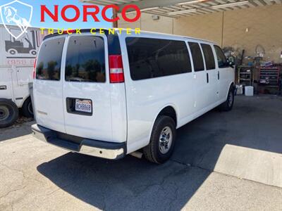 2017 Chevrolet Express LT 3500 15 Passenger   - Photo 13 - Norco, CA 92860