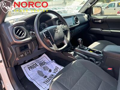 2018 Toyota Tacoma SR5 Crew Cab Short Bed TRD SPORT Crew cab - Photo 19 - Norco, CA 92860