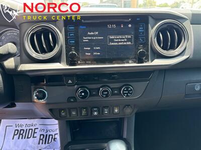 2018 Toyota Tacoma SR5 Crew Cab Short Bed TRD SPORT Crew cab - Photo 21 - Norco, CA 92860