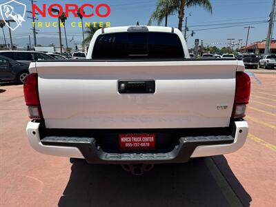 2018 Toyota Tacoma SR5 Crew Cab Short Bed TRD SPORT Crew cab - Photo 7 - Norco, CA 92860