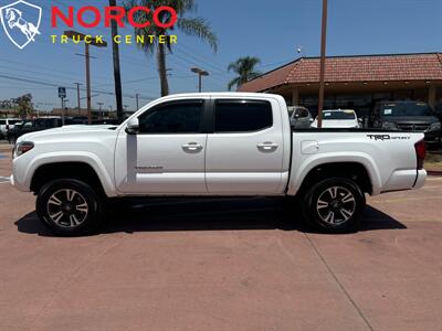 2018 Toyota Tacoma SR5 Crew Cab Short Bed TRD SPORT Crew cab - Photo 5 - Norco, CA 92860