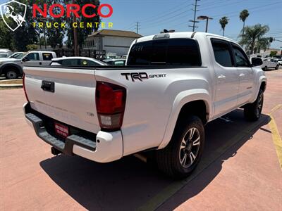 2018 Toyota Tacoma SR5 Crew Cab Short Bed TRD SPORT Crew cab - Photo 9 - Norco, CA 92860
