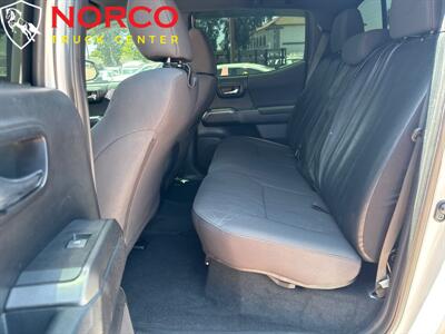 2018 Toyota Tacoma SR5 Crew Cab Short Bed TRD SPORT Crew cab - Photo 17 - Norco, CA 92860