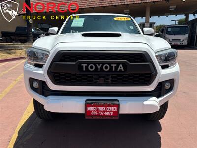 2018 Toyota Tacoma SR5 Crew Cab Short Bed TRD SPORT Crew cab - Photo 3 - Norco, CA 92860