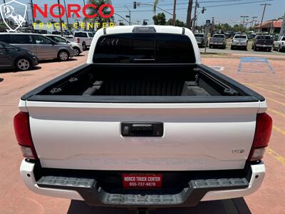 2018 Toyota Tacoma SR5 Crew Cab Short Bed TRD SPORT Crew cab - Photo 8 - Norco, CA 92860