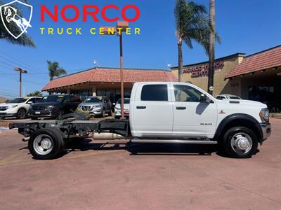 2022 RAM 5500 Crew Cab 4x4 Cab & Chassis   - Photo 1 - Norco, CA 92860