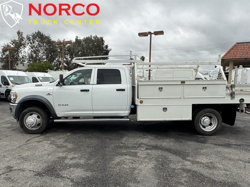 2022 RAM 5500 ,12' cont body   c/c  4x4   - Photo 1 - Norco, CA 92860