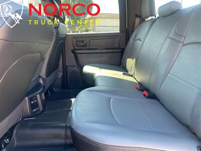 2022 RAM 5500 Crew Cab 4x4 Cab & Chassis   - Photo 18 - Norco, CA 92860