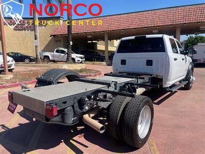 2022 RAM 5500 Crew Cab 4x4 Cab & Chassis   - Photo 12 - Norco, CA 92860