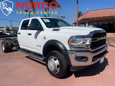 2022 RAM 5500 Crew Cab 4x4 Cab & Chassis   - Photo 2 - Norco, CA 92860