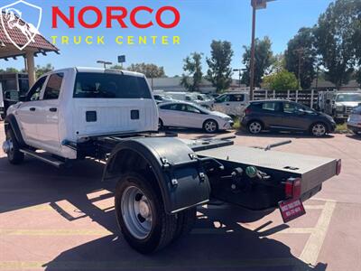 2022 RAM 5500 Crew Cab 4x4 Cab & Chassis   - Photo 9 - Norco, CA 92860