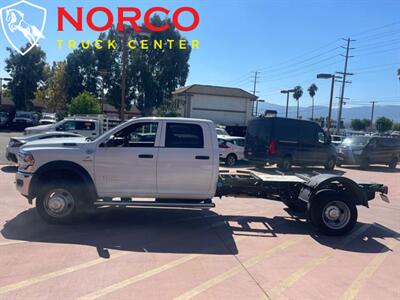 2022 RAM 5500 Crew Cab 4x4 Cab & Chassis   - Photo 5 - Norco, CA 92860