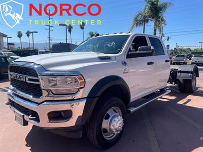 2022 RAM 5500 Crew Cab 4x4 Cab & Chassis   - Photo 4 - Norco, CA 92860