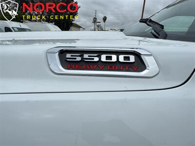 2022 RAM 5500 ,12' cont body   c/c  4x4   - Photo 21 - Norco, CA 92860