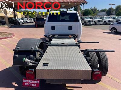 2022 RAM 5500 Crew Cab 4x4 Cab & Chassis   - Photo 11 - Norco, CA 92860
