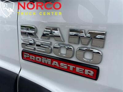 2019 RAM ProMaster 2500 136 WB High Roof Cargo   - Photo 13 - Norco, CA 92860