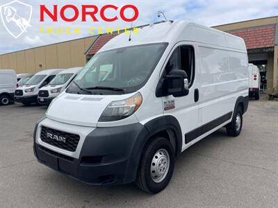 2019 RAM ProMaster 2500 136 WB High Roof Cargo   - Photo 4 - Norco, CA 92860