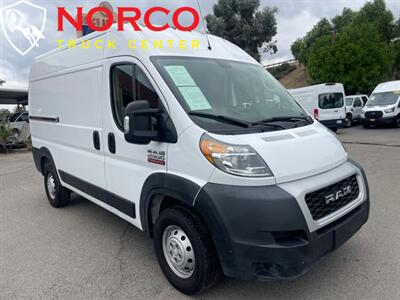 2019 RAM ProMaster 2500 136 WB High Roof Cargo   - Photo 2 - Norco, CA 92860
