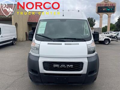 2019 RAM ProMaster 2500 136 WB High Roof Cargo   - Photo 3 - Norco, CA 92860