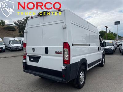 2019 RAM ProMaster 2500 136 WB High Roof Cargo   - Photo 8 - Norco, CA 92860