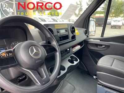 2019 Mercedes-Benz Sprinter 2500  High Roof Cargo Van - Photo 12 - Norco, CA 92860