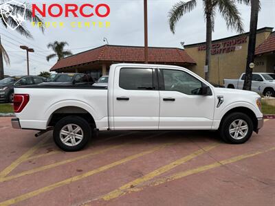 2022 Ford F-150 XL Crew Cab Short Bed  