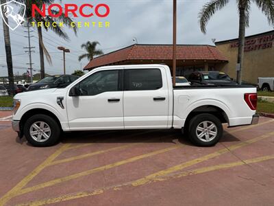 2022 Ford F-150 XL Crew Cab Short Bed   - Photo 5 - Norco, CA 92860