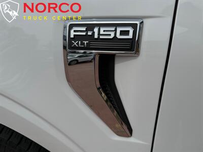 2022 Ford F-150 XL Crew Cab Short Bed   - Photo 14 - Norco, CA 92860