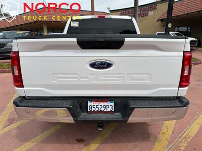 2022 Ford F-150 XL Crew Cab Short Bed   - Photo 7 - Norco, CA 92860