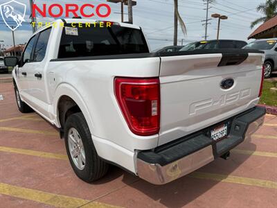2022 Ford F-150 XL Crew Cab Short Bed   - Photo 6 - Norco, CA 92860
