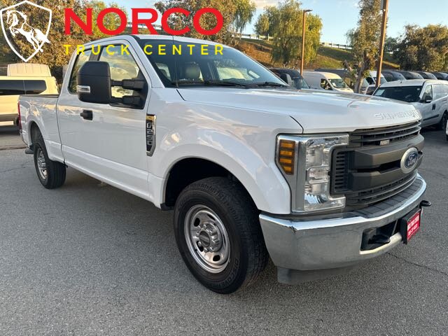 Used 2019 Ford F-250 Super Duty XL with VIN 1FT7X2A63KEF86336 for sale in Norco, CA