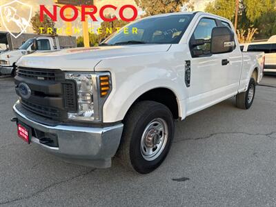2019 Ford F-250 Super Duty XL Extended Cab Short Bed   - Photo 4 - Norco, CA 92860